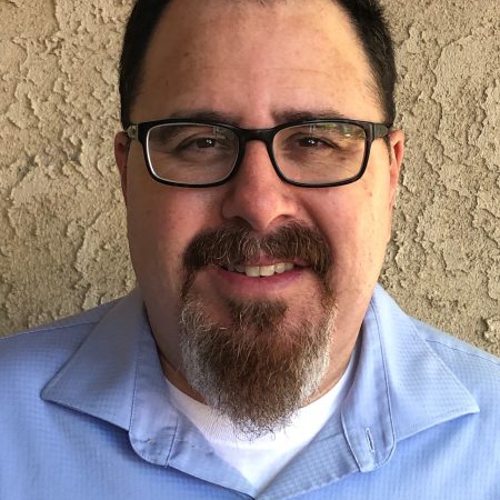 Headshot of Dr. Douglas (Doug) Barrera.
