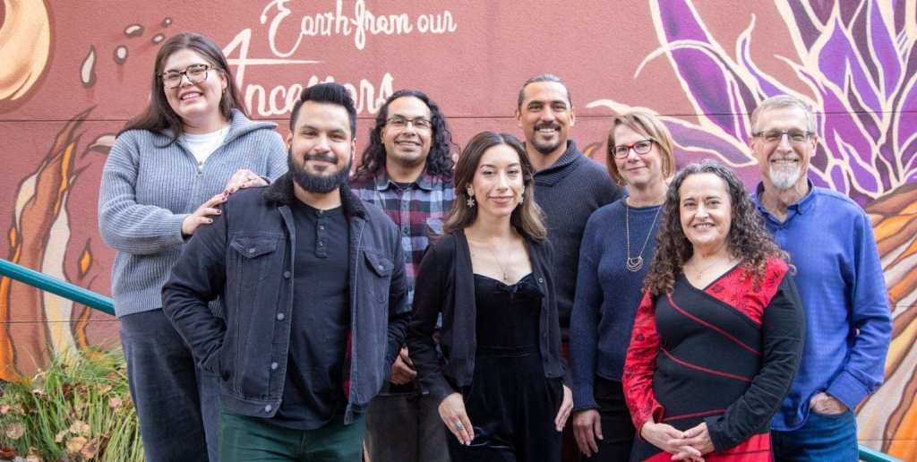 Institute for Social Transformation Team
