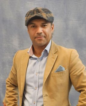 Headshot of Dr. Jason Douglas.