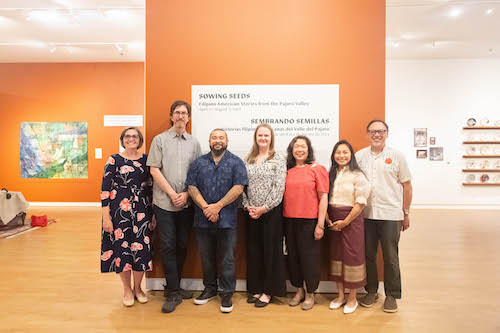 The Humanities Institute (THI) at UC Santa Cruz was honored as one of the two inaugural winners of the “Public Humanities Award for Leadership in Practice and Community” at the Consortium of Humanities Centers and Institutes (CHCI) annual meeting in May 2024. 