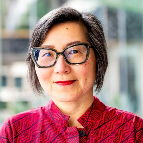 Headshot of Wylie Liu