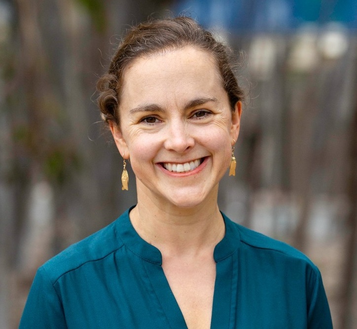 Headshot of Dr. Abigail Andrews