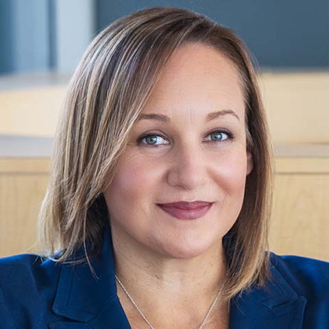 Headshot of Cori Lucero