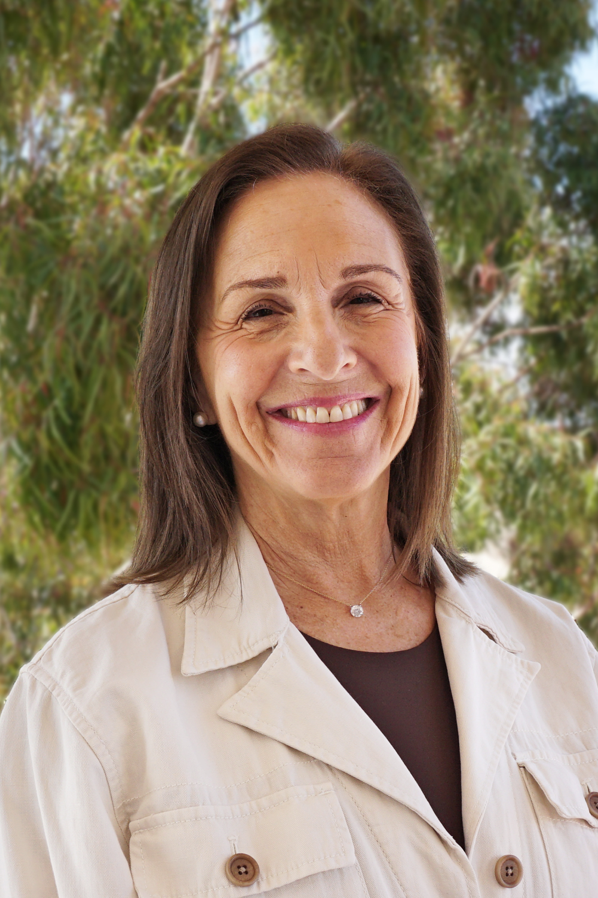 Headshot of Dr. Susan Derwin