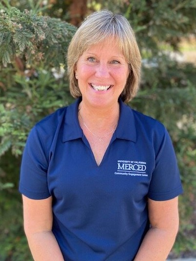 Headshot of Vernette Doty