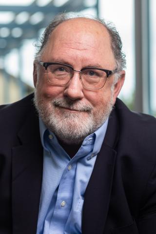Headshot of Dr. Jeffrey Milem