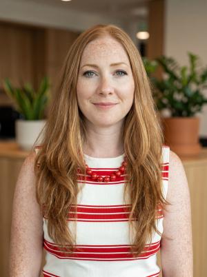 Headshot of Dr. Kashia Arnold