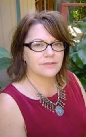 Headshot of Dr. Robin Maria DeLugan